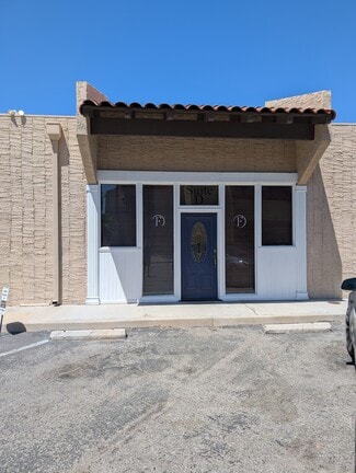 Palm Desert, CA Office/Retail - 74040 El Paseo Palm Desert, CA Office/Retail - 74040 El Paseo