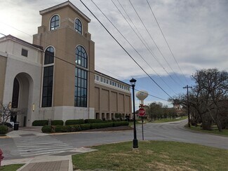 San Marcos, TX Commercial Land - Sessom Dr @ Academy St