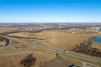 Washington Court House, OH Commercial - US-35 / SR 753 North East lot of the US-35 / 753 sr