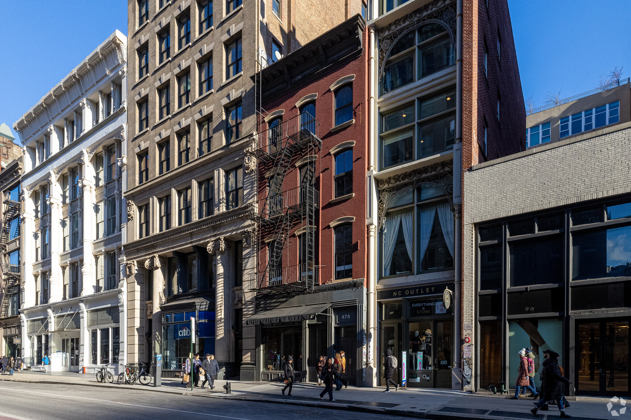 474 Broadway, New York, NY for Rent