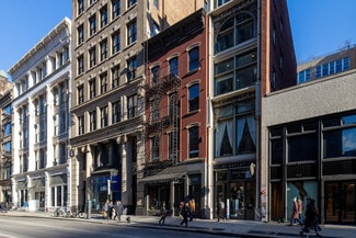 New York, NY Office/Retail - 474 Broadway New York, NY Office/Retail - 474 Broadway