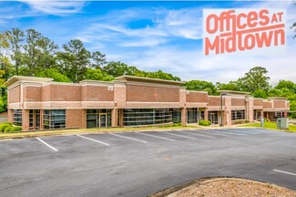 Montgomery, AL Office - 100 Interstate Park Dr