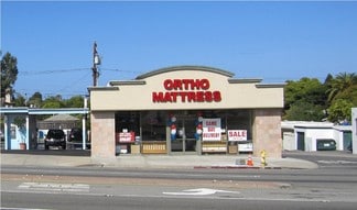 Manhattan Beach, CA Retail - 1315 N Sepulveda Blvd