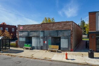 Columbus, OH Storefront - 3361-3363 N High St