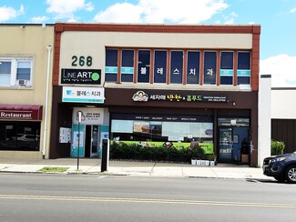 Palisades Park, NJ Office/Retail - 268 Broad Ave