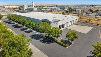 Sacramento, CA Industrial - 8655 Younger Creek Dr