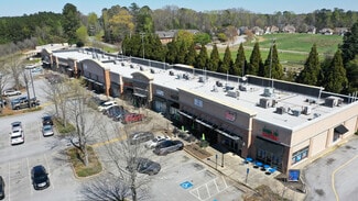 Tyrone, GA Retail - 22 Carriage Oaks Dr
