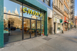 New York, NY Retail - 18 E 23rd St