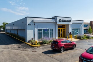 Schaumburg, IL Retail - 820 E Golf Rd