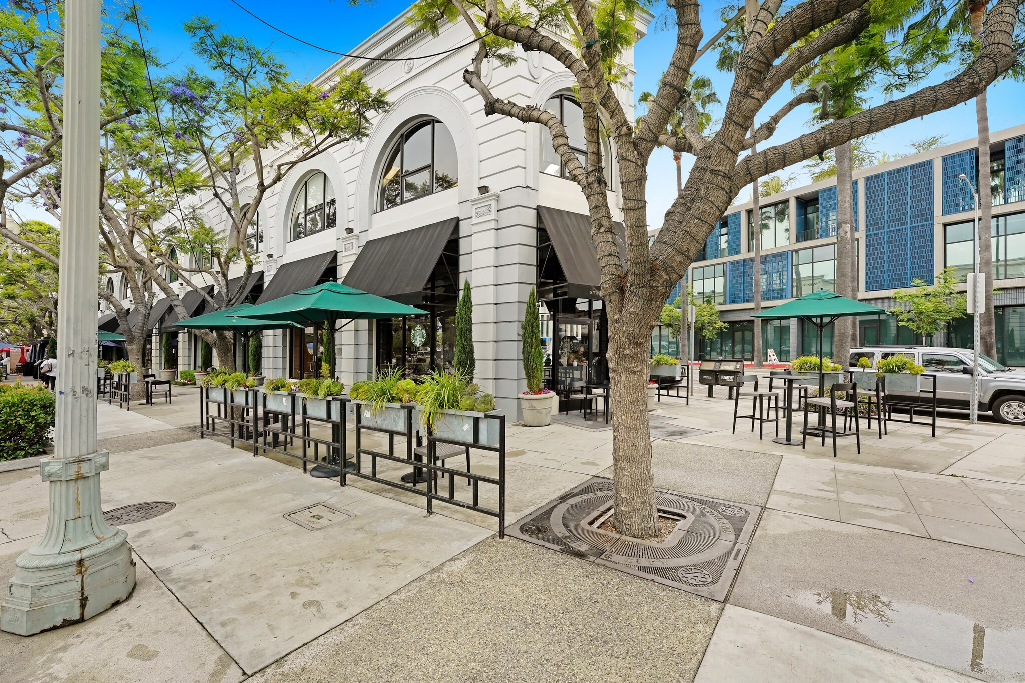 9718-9724 Washington Blvd, Culver City, CA for Rent