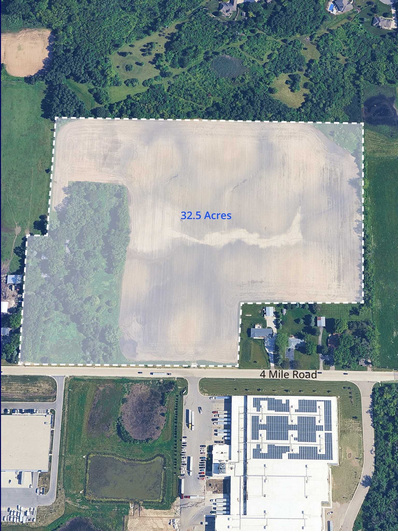 13010 4 Mile Rd, Franksville, WI for Sale