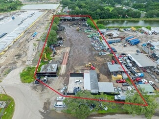 Tampa, FL Commercial Land - 5404 24th Ave S Tampa, FL Commercial Land - 5404 24th Ave S