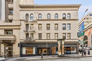 San Francisco, CA Retail - 365 Grant Ave San Francisco, CA Retail - 365 Grant Ave