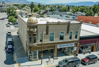 Dillon, MT Office - 4 S Idaho St