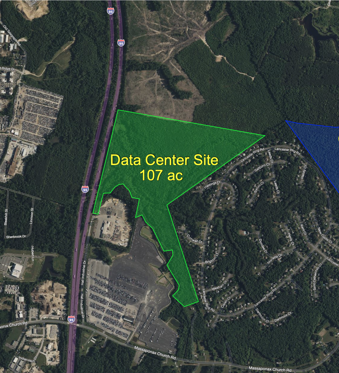 Hall Industrial Dr, Fredericksburg, VA for Sale