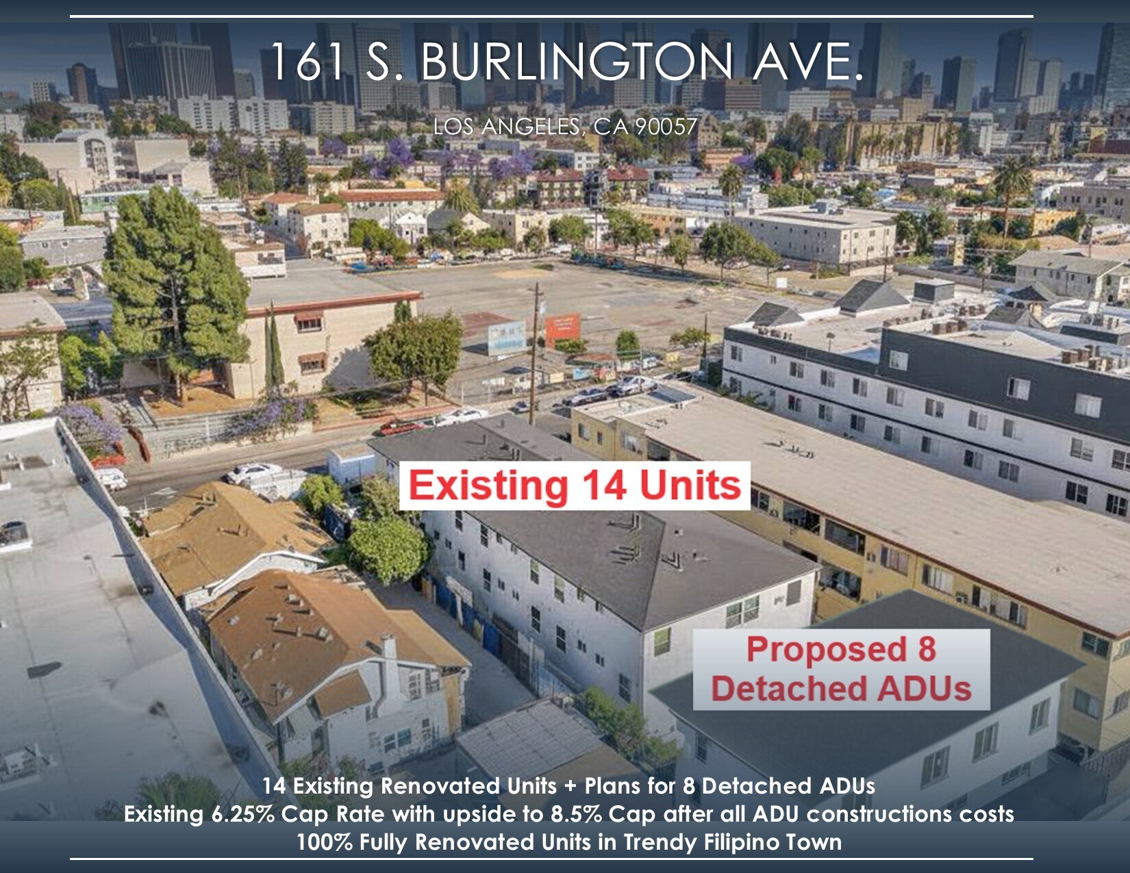 161 S Burlington Ave, Los Angeles, CA for Sale