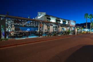 Restaurant & 13 lots