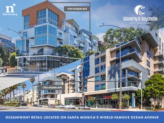 Santa Monica, CA Apartments - 1705 Ocean Ave Santa Monica, CA Apartments - 1705 Ocean Ave