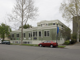 Davis, CA Office - 132 E St