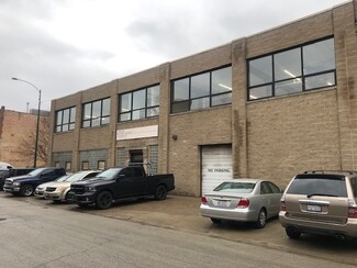 Chicago, IL Industrial - 1631-1639 W Carroll Ave