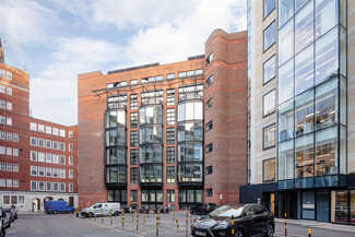 London, LND Coworking Space - 6-10 St Andrew St