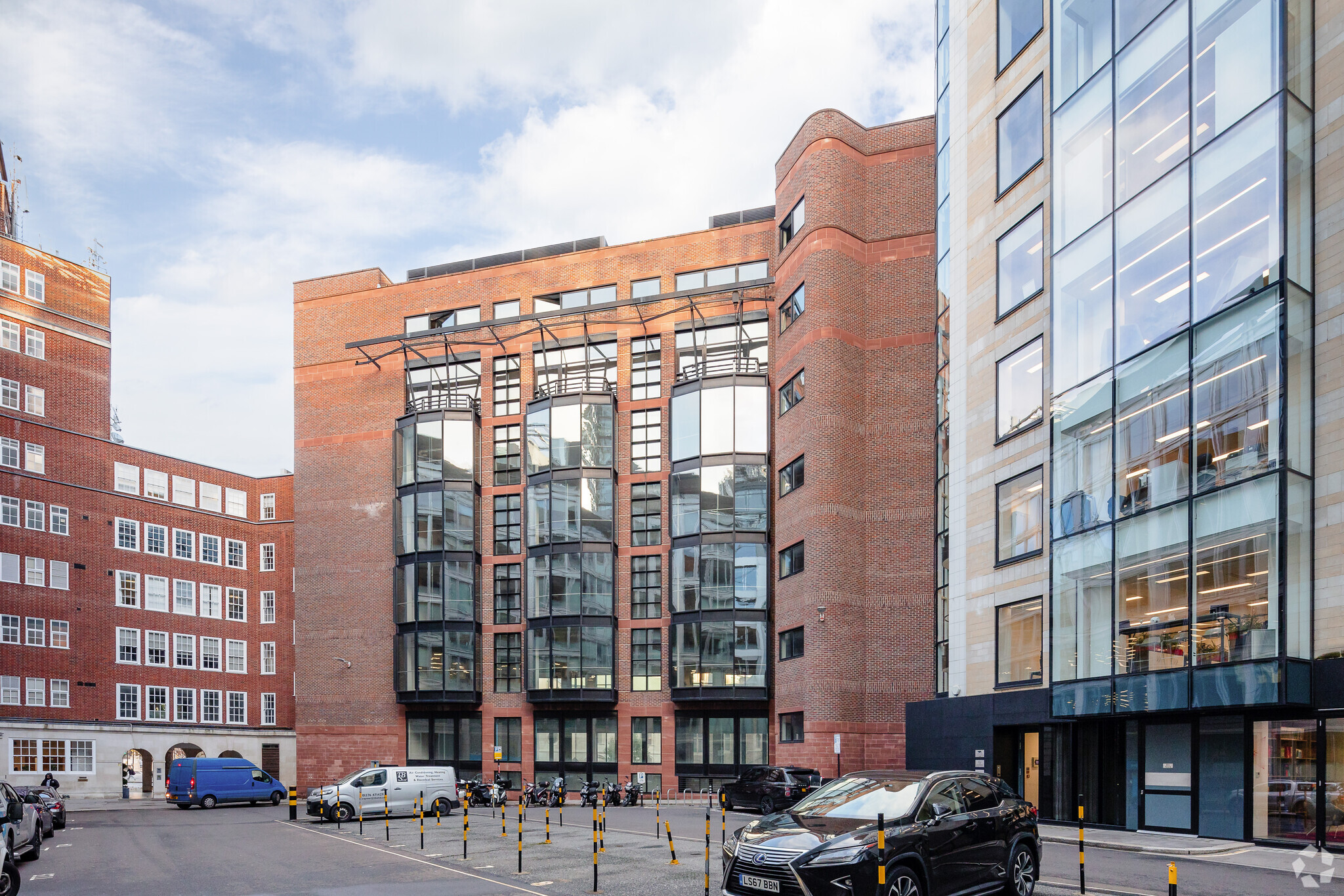 6-10 St Andrew St, London, LND for Rent