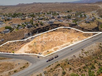 Toquerville, UT Commercial Land - 1600 S Toquerville Blvd Toquerville, UT Commercial Land - 1600 S Toquerville Blvd