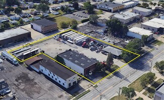 Warren, MI Industrial - 23170 Schoenherr Rd
