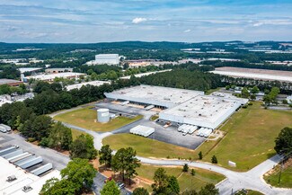 Atlanta, GA Office, Industrial - 6077 Fulton Industrial Blvd SW