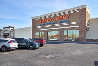 Hagerstown, MD Retail - 1701-1729 Massey Blvd