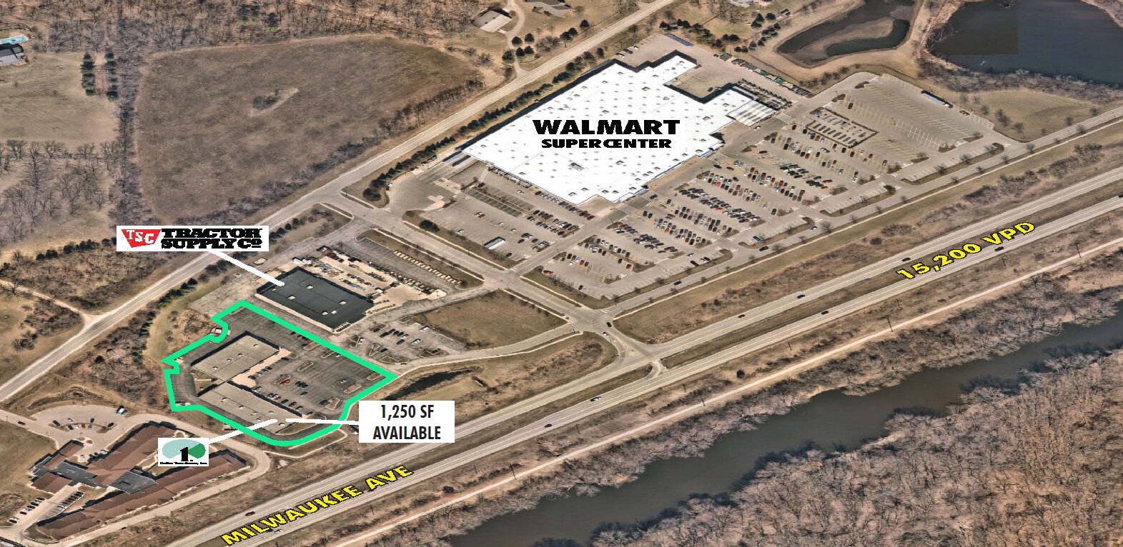 1901 S Milwaukee Ave, Burlington, WI for Rent