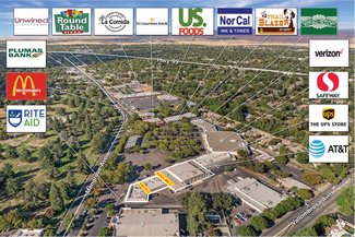 Chico, CA Retail - 690 Mangrove Ave Chico, CA Retail - 690 Mangrove Ave