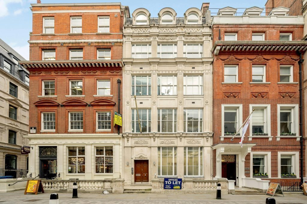13 Austin Friars, London, LND for Rent