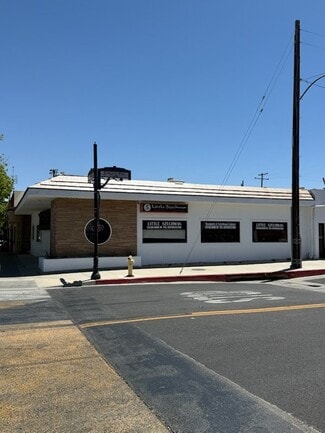 Lancaster, CA Storefront Retail/Office - 660-668 Lancaster Blvd