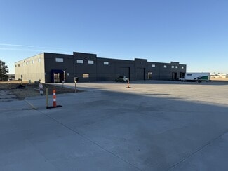 Lincoln, NE Warehouse - 2801 W O St Lincoln, NE Warehouse - 2801 W O St