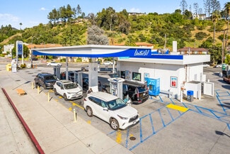 Glendale, CA Service Station - 1118 N Glendale Ave Glendale, CA Service Station - 1118 N Glendale Ave