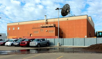 Edmonton, AB Office, Industrial - 5305 Allard Way NW