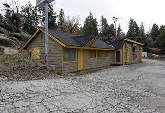 Big Bear City, CA Retail - 32855 Hilltop
