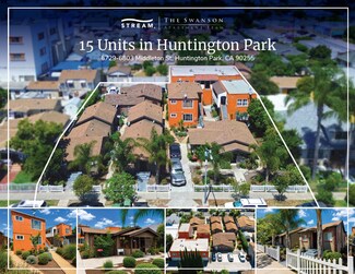 Huntington Park, CA undefined - 6729-6731 Middleton St Huntington Park, CA undefined - 6729-6731 Middleton St