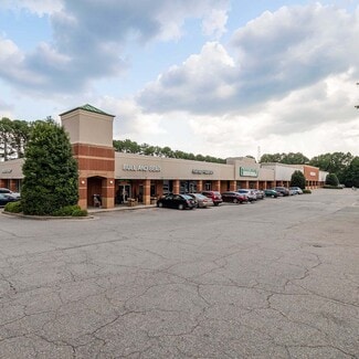 Raleigh, NC Retail - 5410-5442 Six Forks Rd