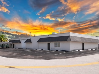 Pompano Beach, FL Industrial - 610 NE 29th St