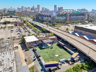 Baltimore, MD Retail - 1300 Russell St Baltimore, MD Retail - 1300 Russell St