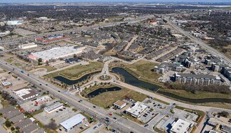 Euless, TX Commercial Land - 351 S Industrial Blvd