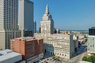 Tulsa, OK Office, Office/Retail - 320 S Boston Ave Tulsa, OK Office, Office/Retail - 320 S Boston Ave