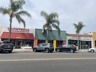 Gardena, CA Storefront - 1045 W Gardena Blvd