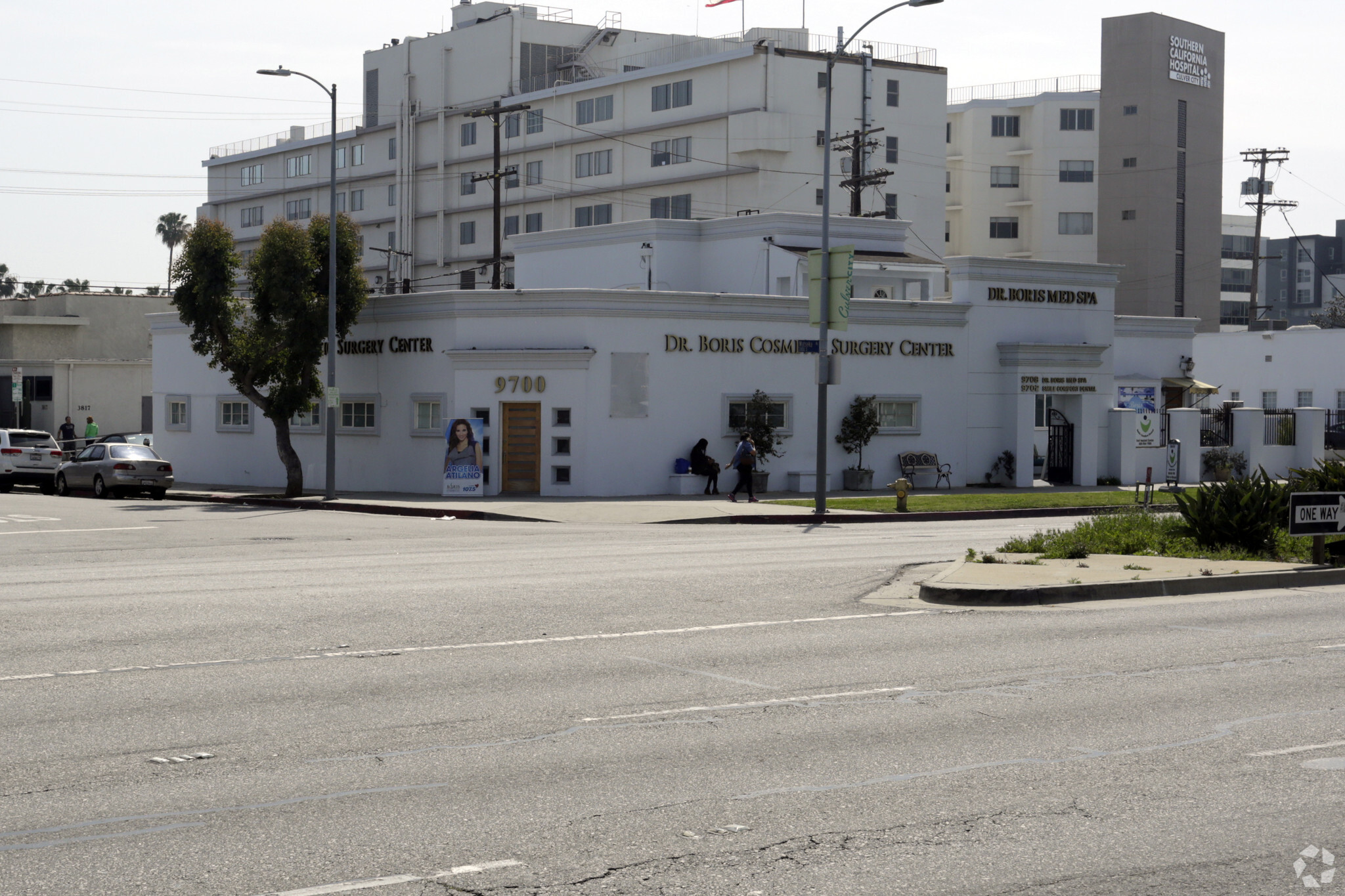 9700-9708 Venice Blvd, Culver City, CA for Sale