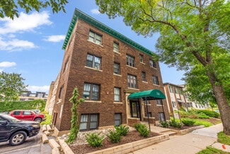 Minneapolis, MN Apartments - 516 University Ave SE