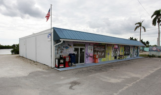 Matlacha, FL Storefront - 4547 Pine Island Rd