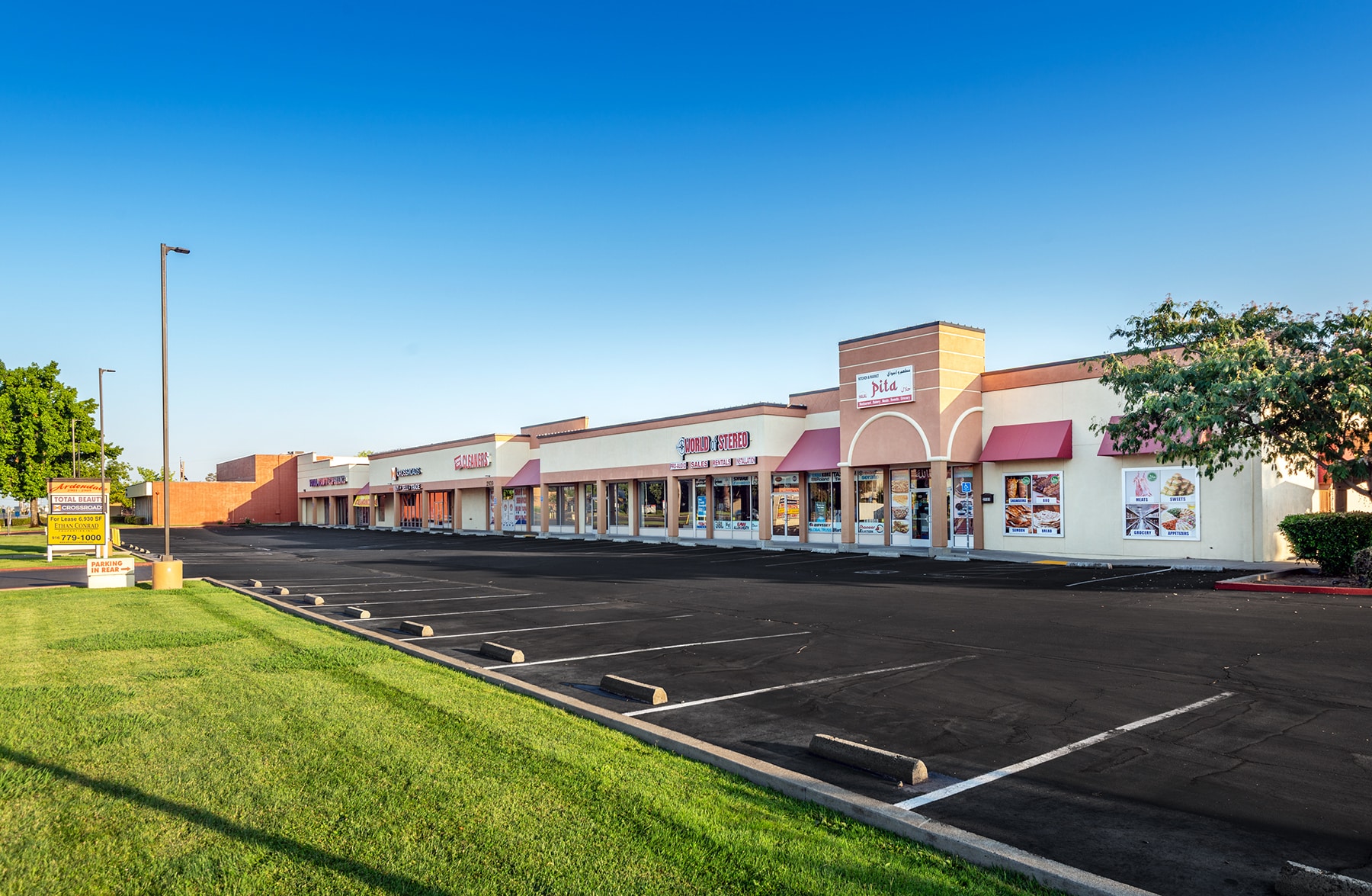 2901-2989 Arden Way, Sacramento, CA for Rent