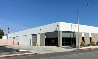 Anaheim, CA Industrial - 1240 N Grove St